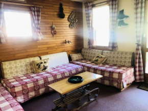 Résidence Lauzes - Les Lauzes 4 - 2 pièces au pied des pistes, classé 3 étoiles MAE-5324 Valmorel